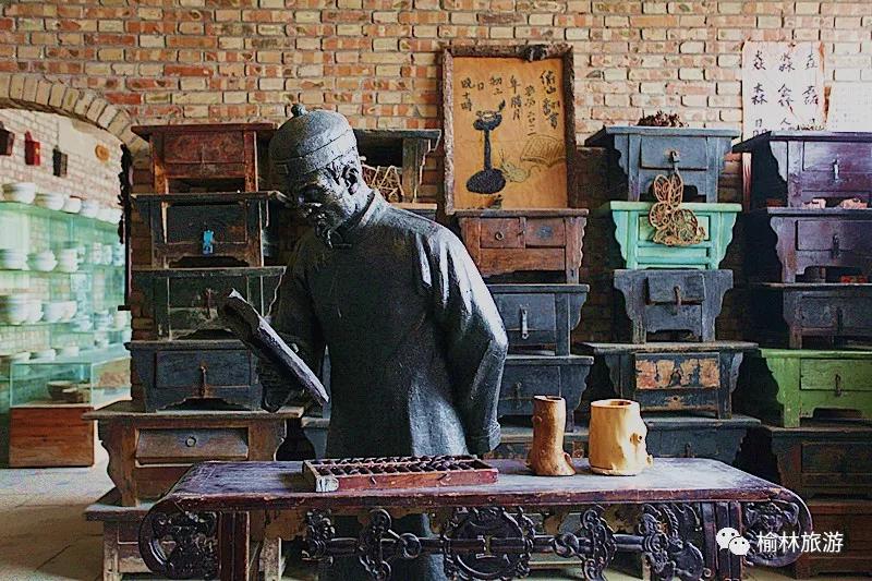 榆林周围历史博物馆推荐第一名,榆林十大博物馆