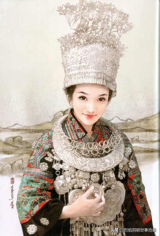 中华56个民族有哪些,56个民族的风俗习惯简单介绍