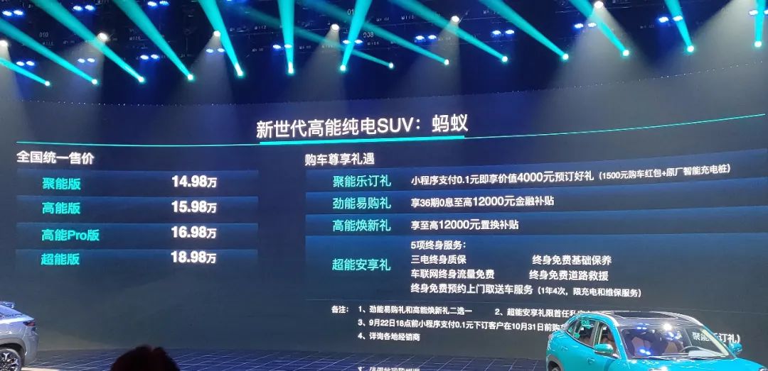 奇瑞新能源蚂蚁、风神奕炫赛道版、标致新款508L都上市了