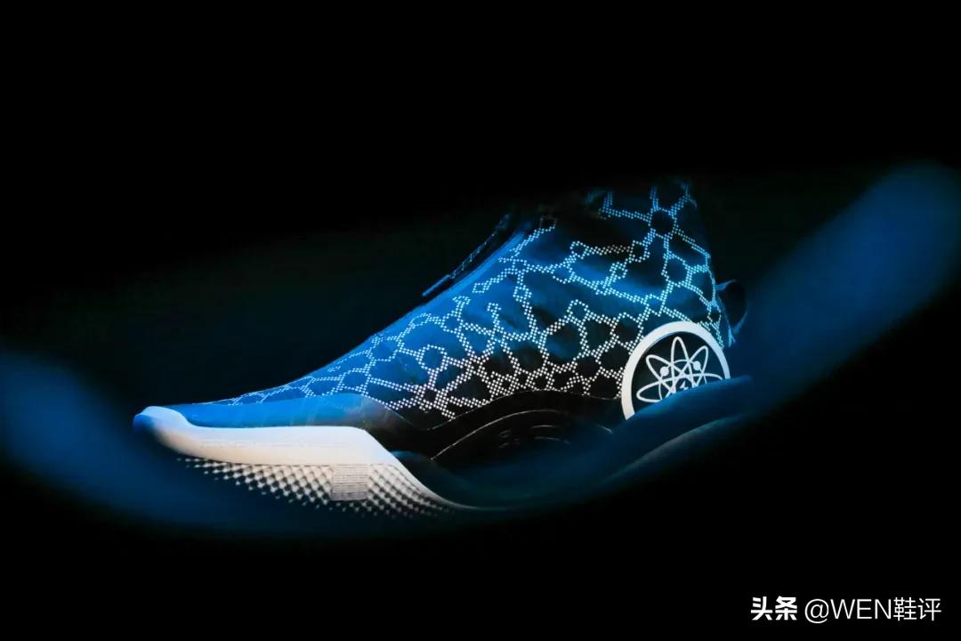 李宁wow系列测评,李宁wow9黑武士