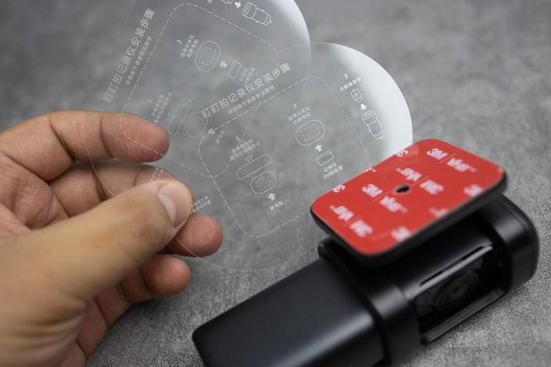 盯盯拍行车记录仪mini54k测评,行车记录仪推荐盯盯拍mini5