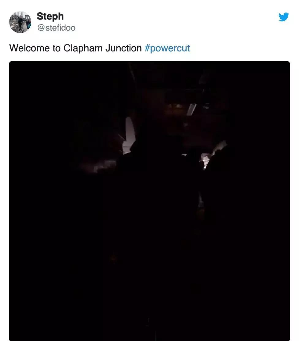 停电断网的一天,停电导致全球电网瘫痪要停多少天