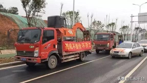 城门鱼殃|挖机行业价格战背后，用户真的受益吗？