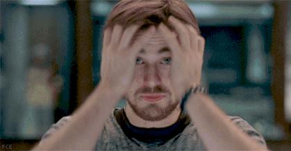 问一个男生问题问两遍他才说话,问个问题男生回答不上来