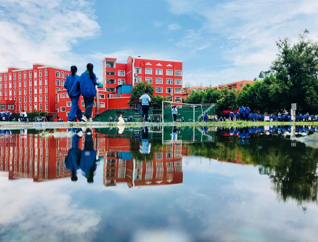 温江区幸福感城市,温江最美公园城市