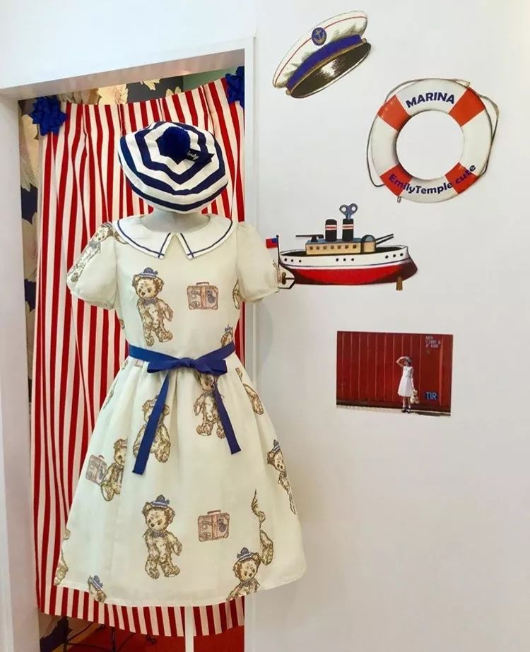 Lo娘最爱的草莓裙！连女神美沙子都疯狂种草