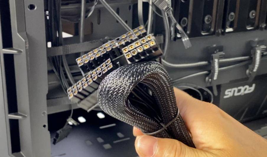 组装台式电脑教程详细步骤图解,小白组装台式机如何学会配置