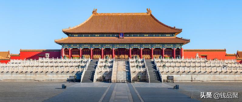 故宫的大缸金箔,故宫横梁金箔