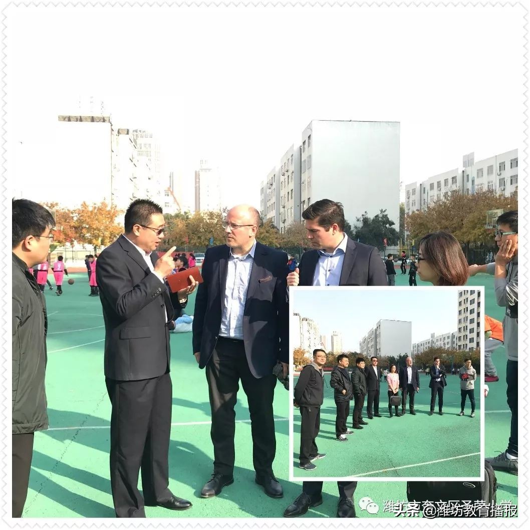 潍坊最新足球学校名单,国家级足球特色学校4所上榜