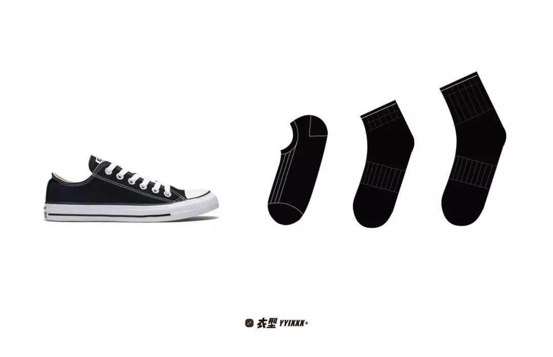 男生袜子穿搭攻略,袜子外穿搭配男生