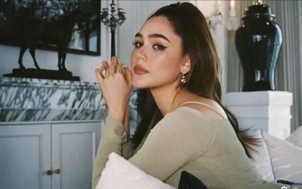 泰剧历届女主,安徽卫视泰剧女主小时候见过男主