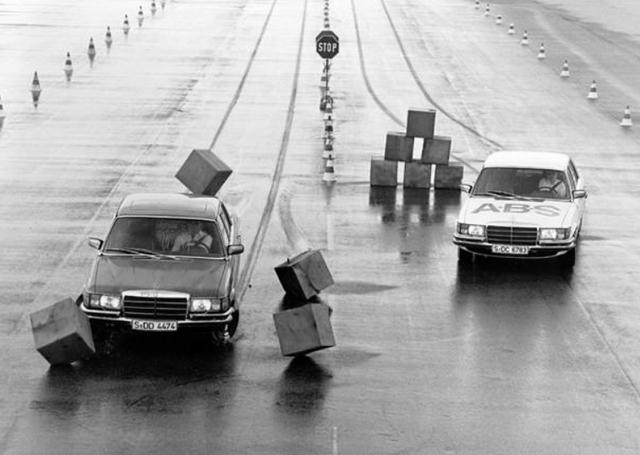 abs系统为何可以缩短刹车距离,ABS刹车系统的原理是什么