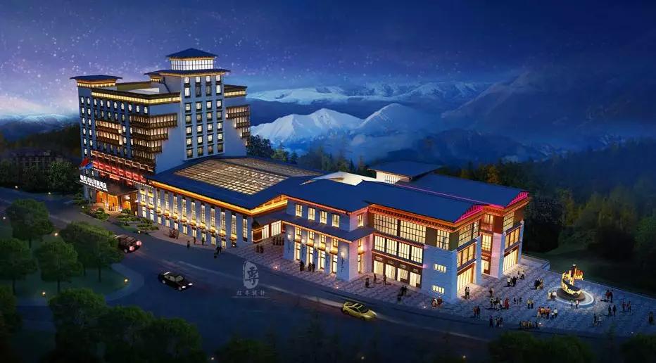 酒店投资者必读九：颜值时代的外观与门头设计