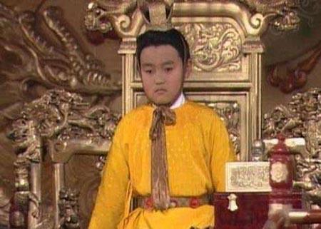 唐朝李重茂与李显什么关系,李显复辟后当了多久的皇帝