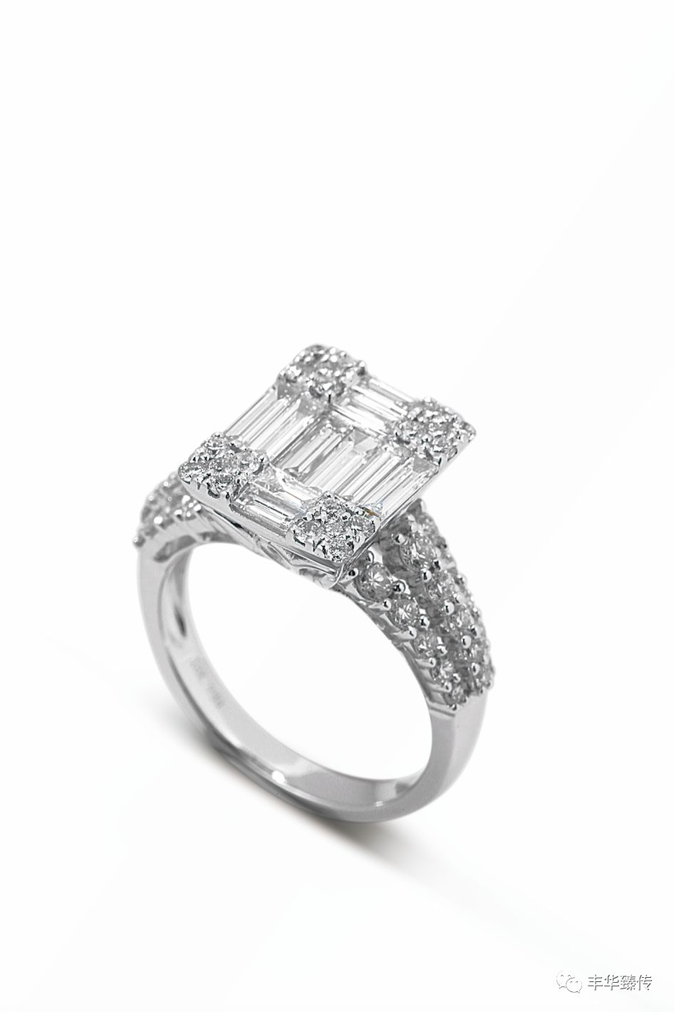 秋雨发梢，梦幻情怀，戴着你的水晶珠链，请跟我来！