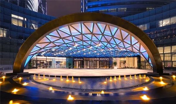 金鸡福利,金鸡奖闭幕式酒店