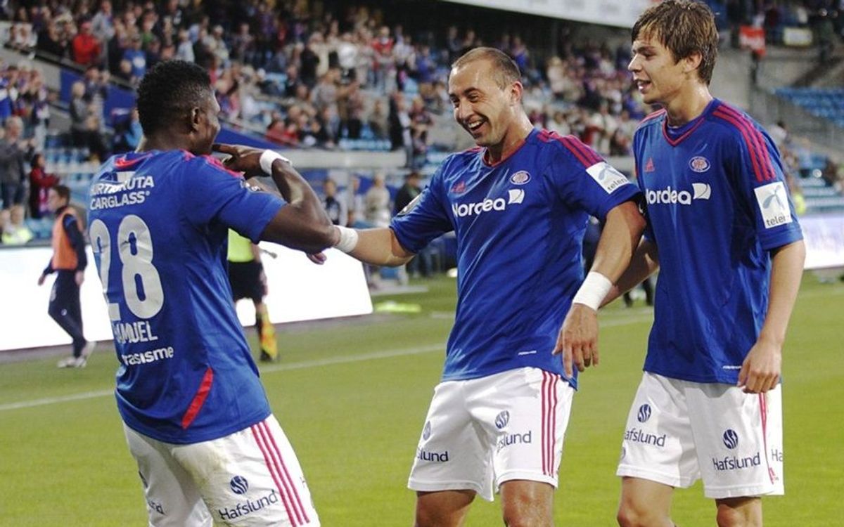 挪超莫尔德比赛结果,挪超分析博多格林特vs瓦勒伦加