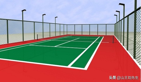 体育场围栏大全,体育场围栏材质的特点