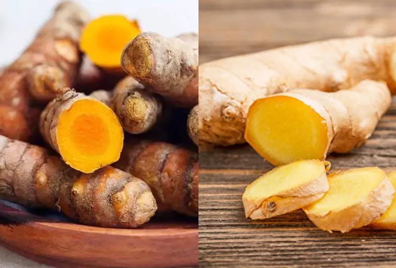 姜黄真的有减肥效果吗,姜黄和黄姜哪种是减肥的