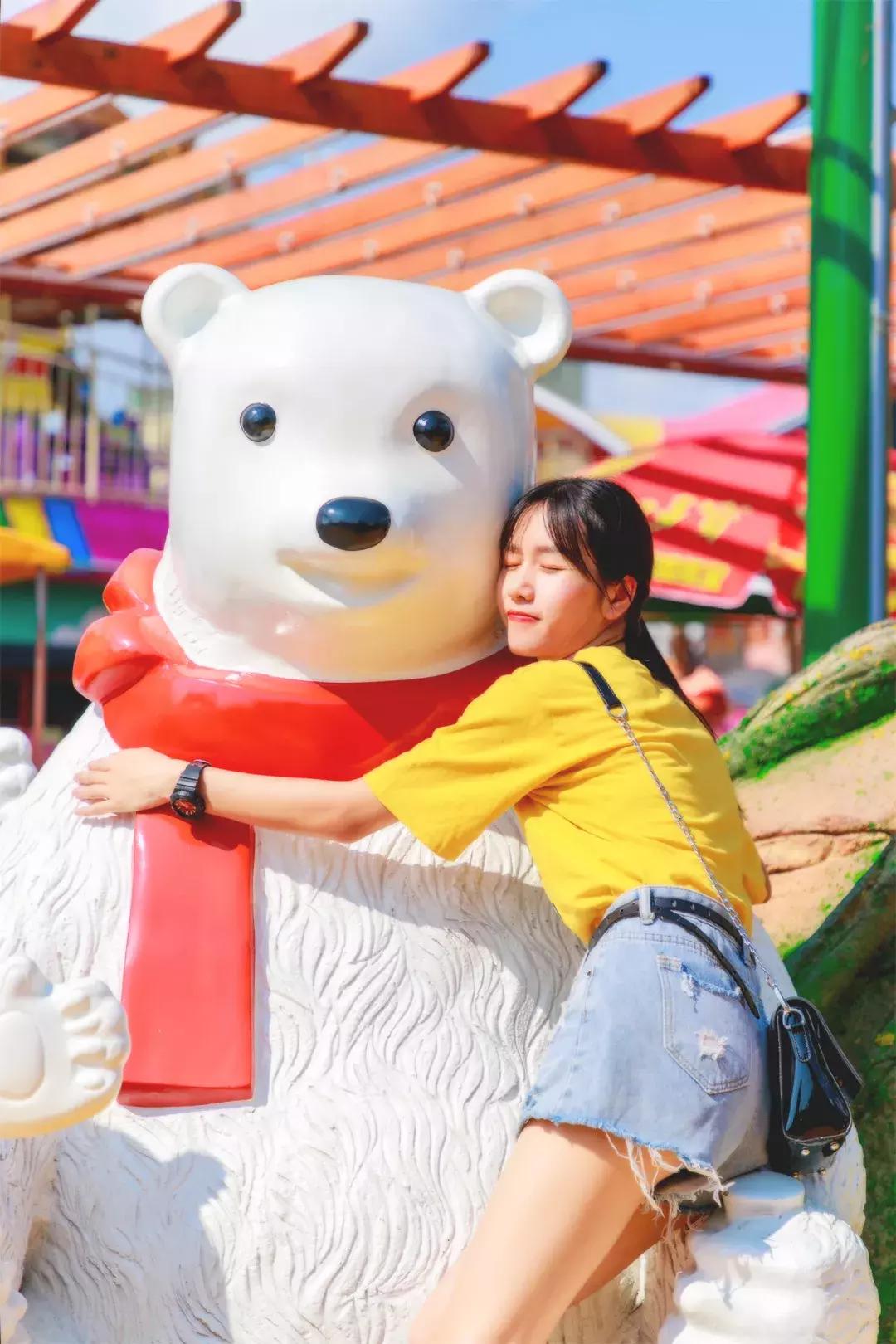 深圳儿童游乐园,深圳华侨城游乐园