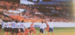 南葛队第二次获得冠军,南葛队三连冠