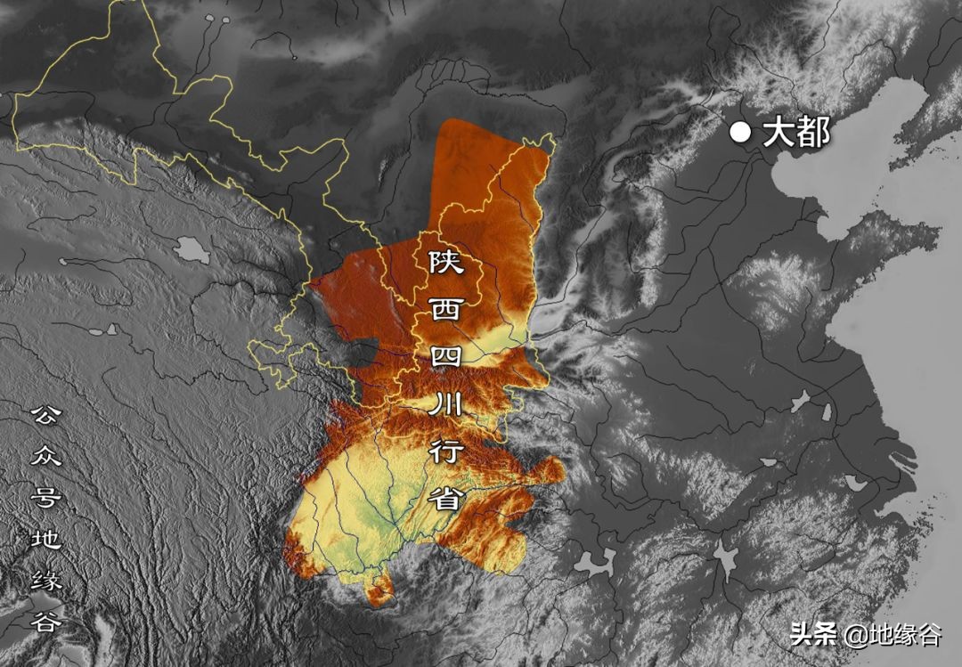 明朝为什么没收复陕西,明朝为什么把辽东划给山东