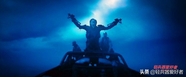 近攻远狙,56半自动步枪大显神威!它才是这部好莱坞大片的大赢家