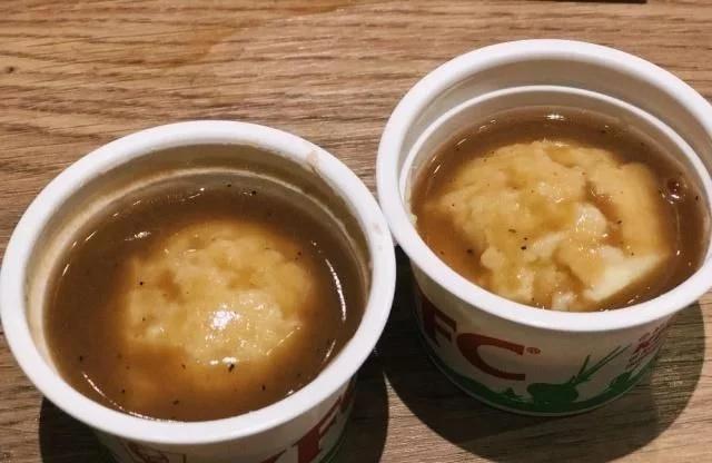 肯德基最不值得吃的四种食物,肯德基最不能放弃的4种食物