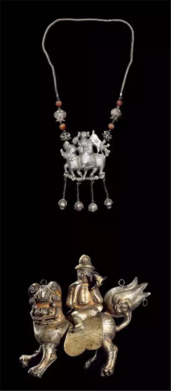 中国人的护身符,中国人专有的护身符