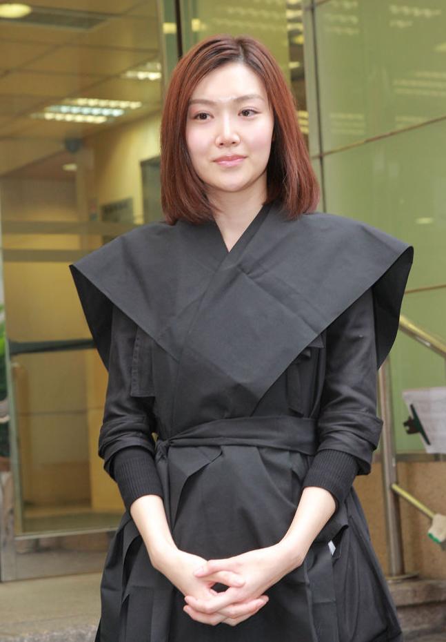 港姐冠军过往曝光叶翠翠,港姐叶翠翠