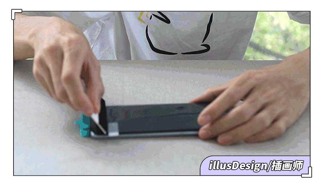 曲面屏水凝膜和钢化膜哪个好,曲面屏钢化膜比手机小