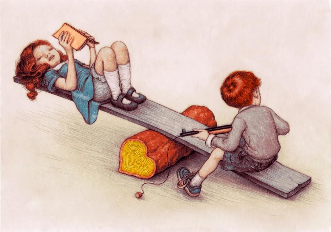 他是吴彦祖、村上隆钟爱的人，连续6年拿下漫画界奥斯卡