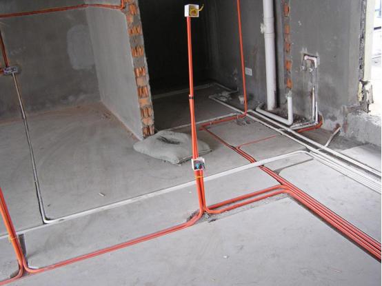 电工师傅教你装修走线,电工布线技巧