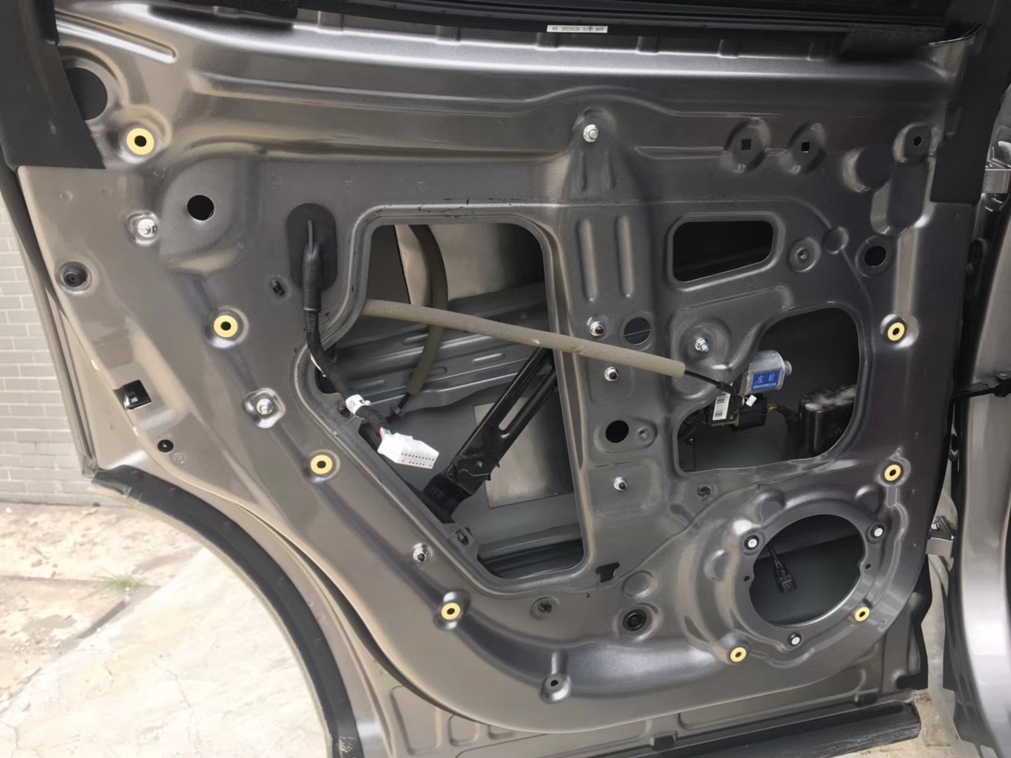 闊崇殗闅旈煶鏀硅,灞辫タ澶у悓闊崇殗姹借溅闊冲搷鏀硅