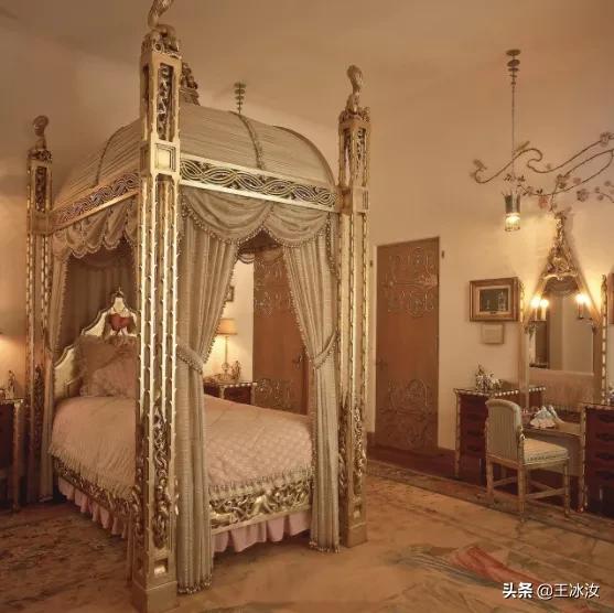 特朗普的海湖庄园是什么样子视频,特朗普当年购买海湖庄园