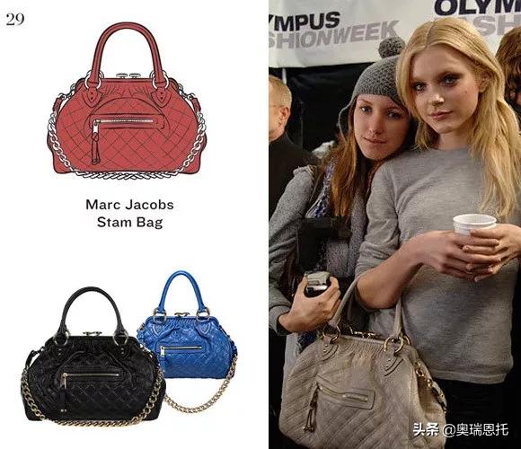 50款绝美包包百搭不撞款,女生不可不知的十大奢侈包包