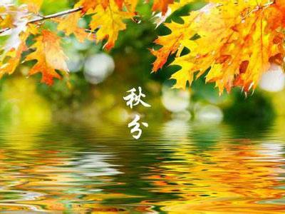 秋分节气的古诗词10首赏析,10首秋分诗词窥见古人的秋分时节