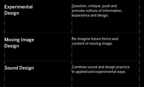 展示体验设计丨RCA+GW,英美并非只有FIT可选