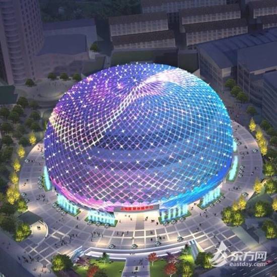 上海浦东江边升级改造,翻新城市旧地标