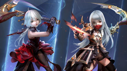 新神魔大陆职业技能展示,新神魔大陆职业血魔