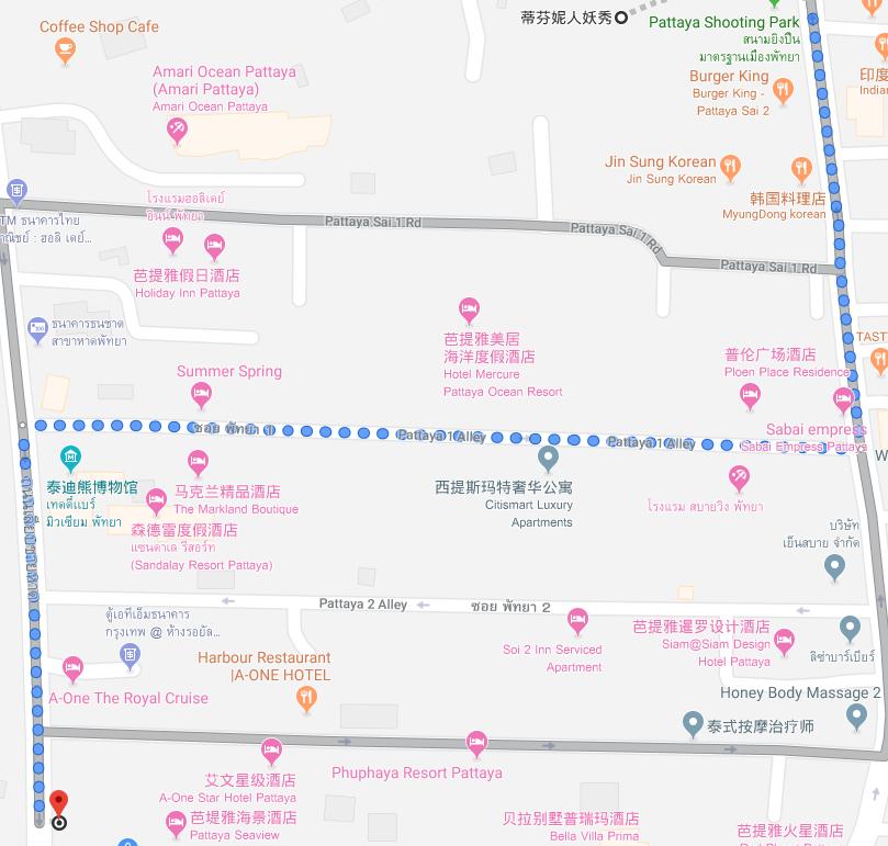 去泰国自由行攻略详细,泰国五日自由行攻略最详细