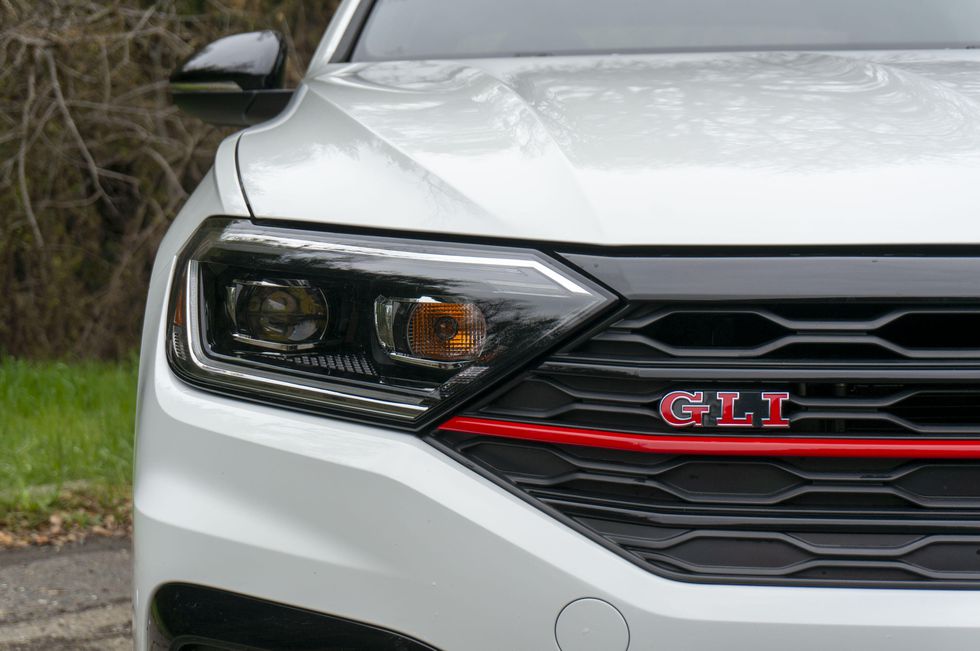 2021款一汽大众速腾gli,2025款全新一代速腾gli亮相国内