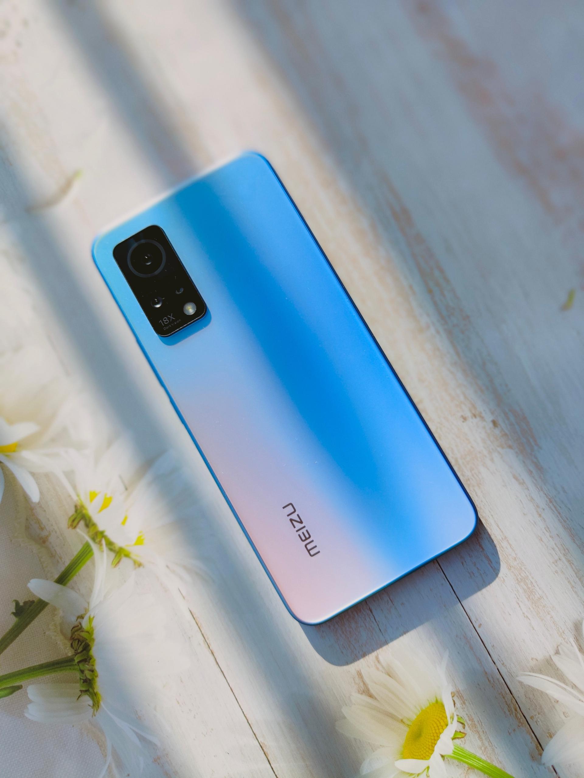 为一部手机的颜值买单魅族18x,魅族18x曝光汇总凭实力说话