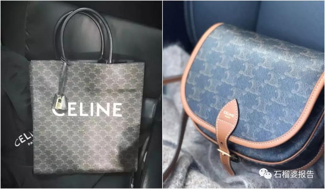 大牌包买这些就够了,大牌包价格比较低一点的