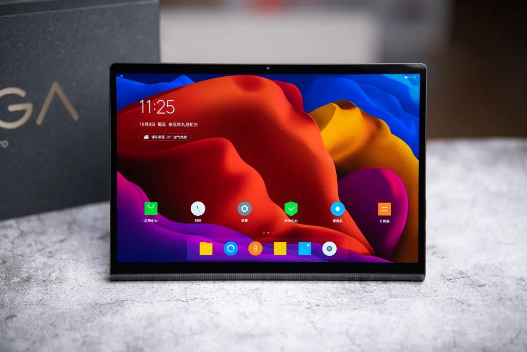 YOGAPadPro体验：影音娱乐学习办公样样精通的多面手