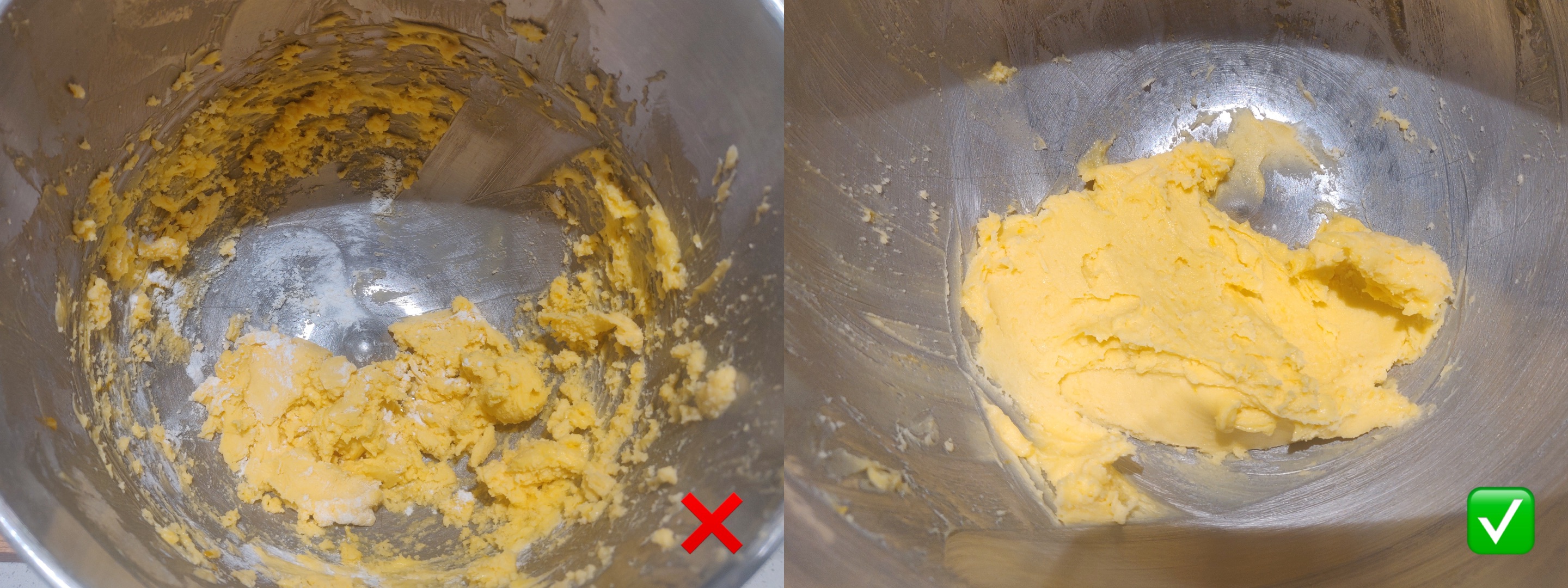 各种饼干曲奇测评,曲奇失败率最低的方法