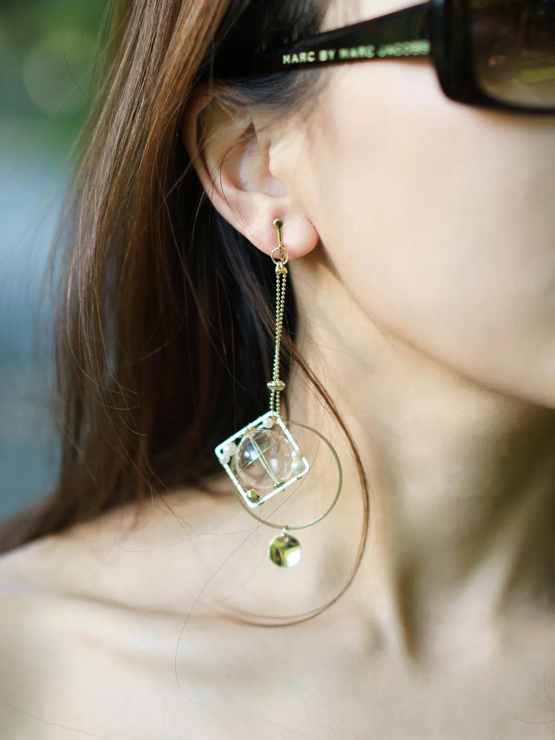 假日必须Get到的穿搭小心机！约上姐妹一起愉快的Shooping吧