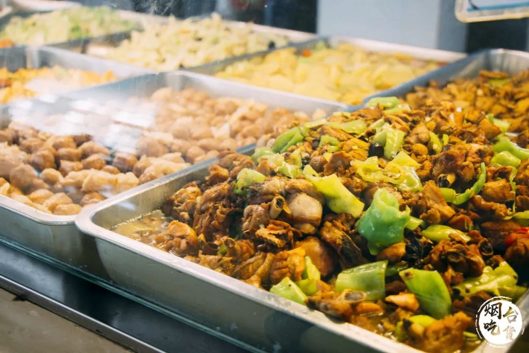 烟台大学各个餐厅,烟台大学有几家餐厅