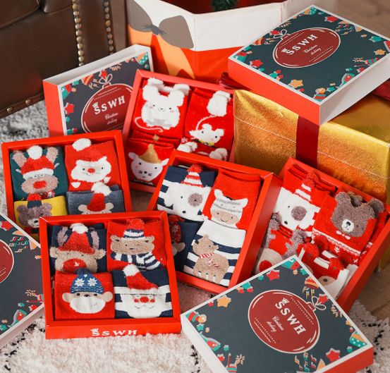 圣诞节礼物哪些比较好,圣诞节礼物总有一款合适你