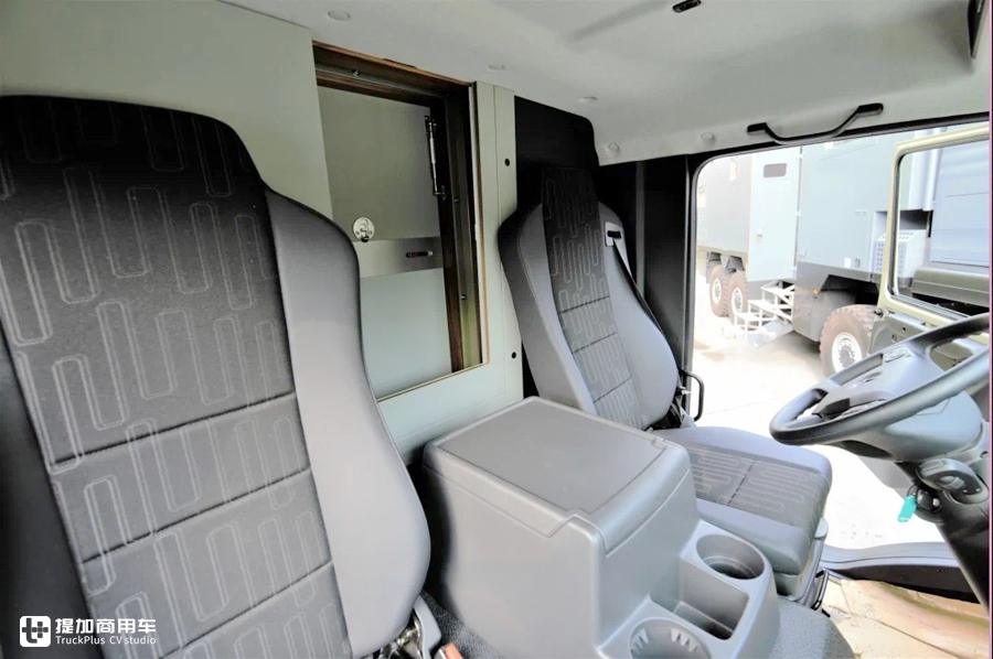 德国曼阿莫迪罗越野房车测评,十大顶级越野房车阿莫迪罗